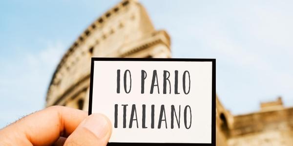 Frases en italiano para instagram